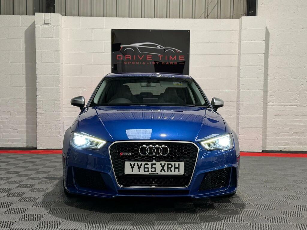 Audi RS3 2.5 Tfsi Sportback S Tronic Quattro Euro 6 Ss 5 Blue #5
