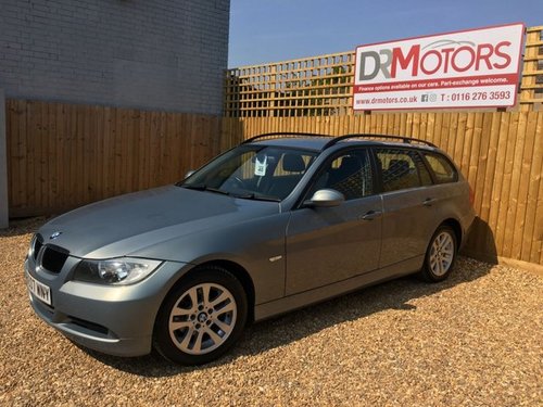 BMW 3 Series 2.0 320I Se 148 Bhp Green #4