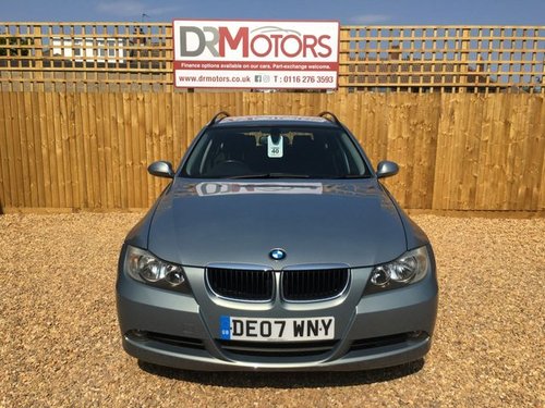 BMW 3 Series 2.0 320I Se 148 Bhp Green #6