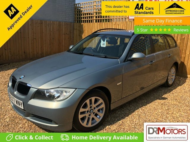 BMW 3 Series 2.0 320I Se 148 Bhp Green