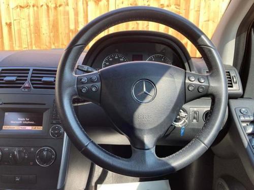 Mercedes-Benz A Class 2.0 A180 Cdi Avantgarde Se 108 Bhp Black #6