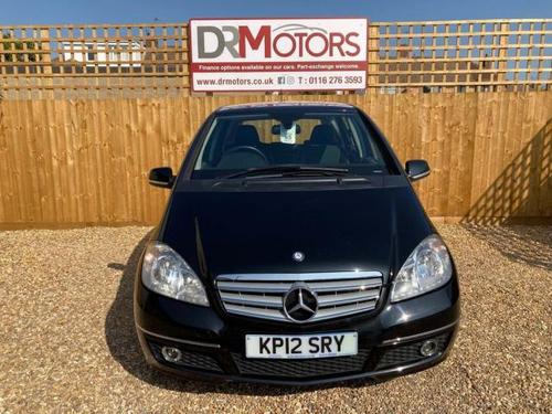 Mercedes-Benz A Class 2.0 A180 Cdi Avantgarde Se 108 Bhp Black #5