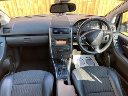 Mercedes-Benz A Class 2.0 A180 Cdi Avantgarde Se 108 Bhp Black #2