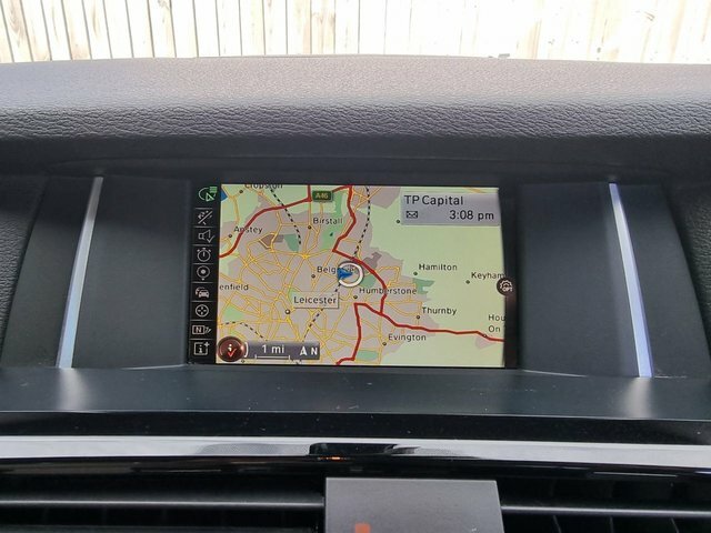 BMW X3 2.0 20D M Sport Suv Xdrive Euro 6 RF14AVX Grey #3