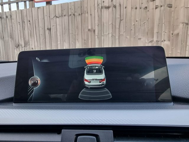 BMW 4 Series 2.0 420D M Sport Convertible Euro Grey #6