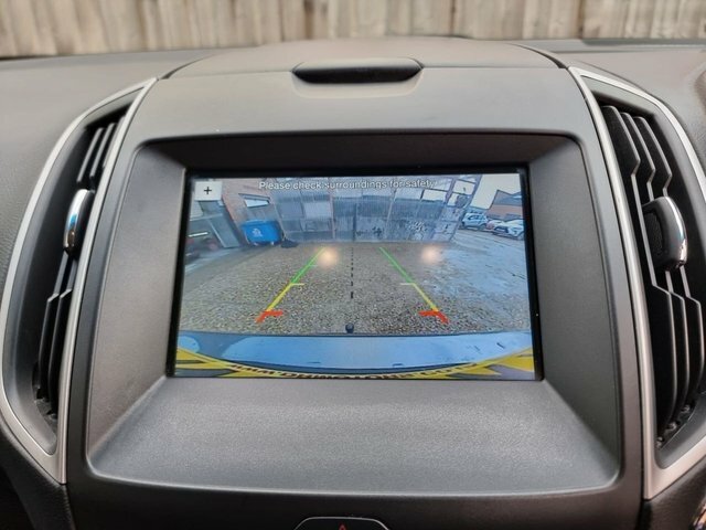 Ford Edge 2.0 Tdci Zetec Suv Awd Euro 6 S YN67XTB Grey #3