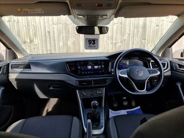 Volkswagen Taigo 1.0 Tsi Life Suv Euro 6 S S 9 LP72XMW Grey #5