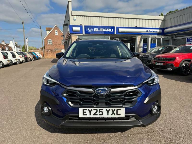 Subaru Crosstrek 2.0I E-boxer Touring Lineartronic - 2025 25 EY25YXC Blue #2