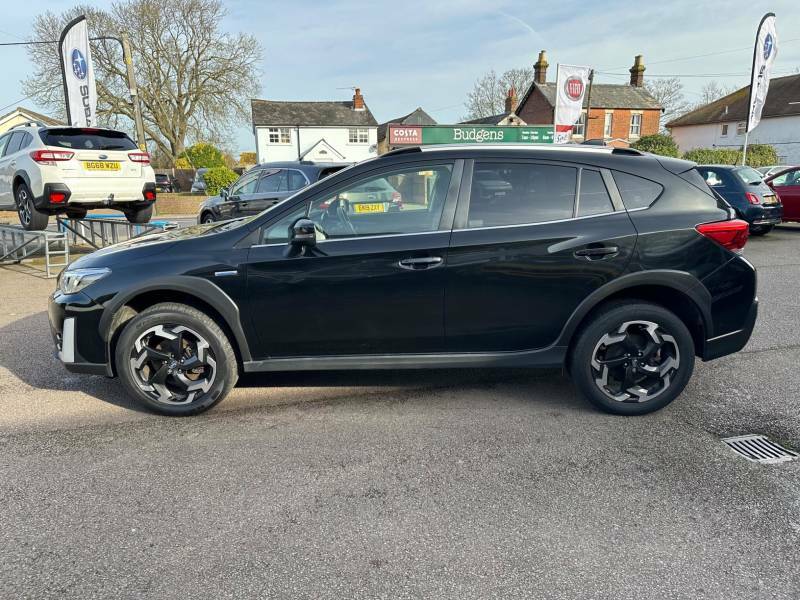 Subaru XV 2.0I E-boxer Se Lineartronic - 2023 23 HJ23FTU Black #4