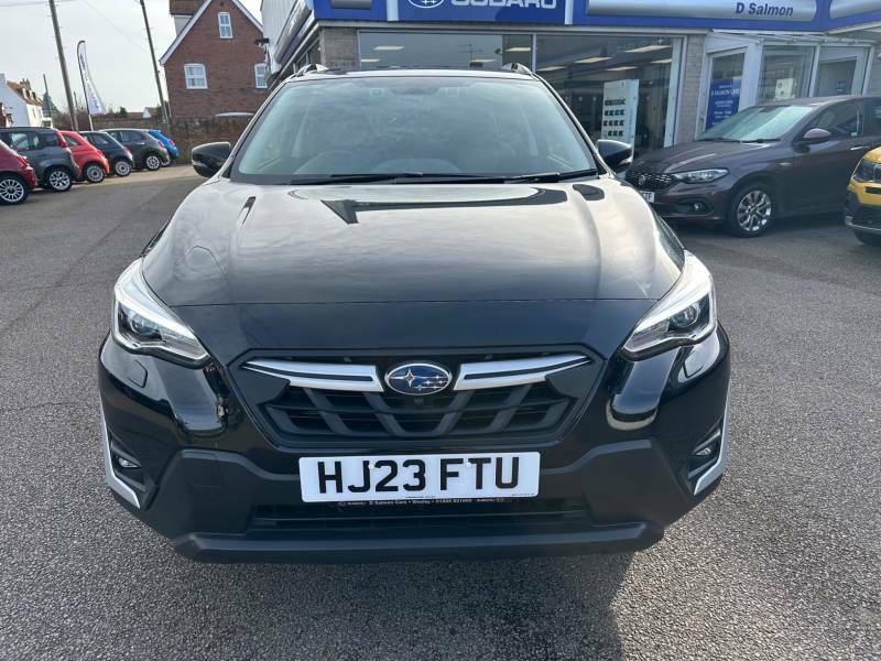 Subaru XV 2.0I E-boxer Se Lineartronic - 2023 23 HJ23FTU Black #2