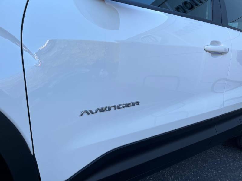 Jeep Avenger 1.2 Altitude Euro 6 Ss - 2024 74 EA74GNF White #5