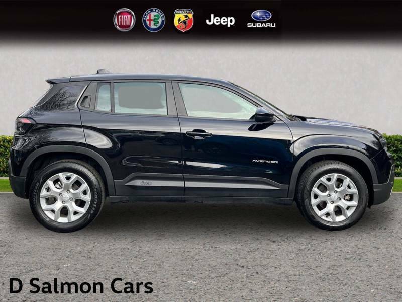 Jeep Avenger 1.2 E-hybrid Mhev Altitude E-dct Euro 6 Ss Red #6