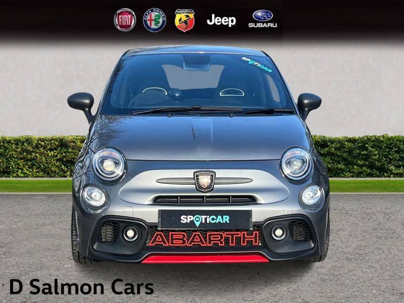 Abarth 595 1.4 T-jet Euro 6 - 2023 73 Grey #5