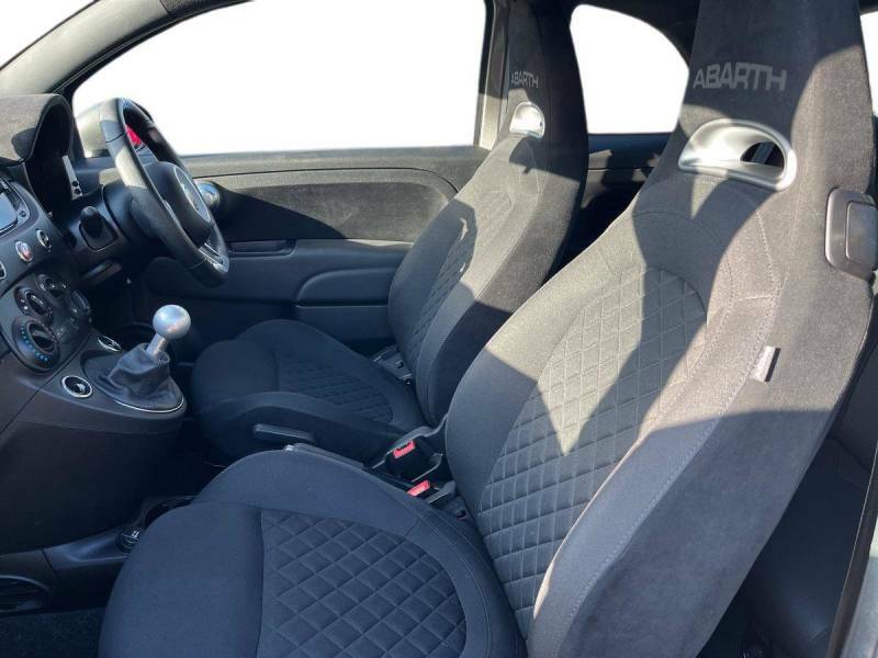 Abarth 595 1.4 T-jet Euro 6 - 2023 73 Grey #2