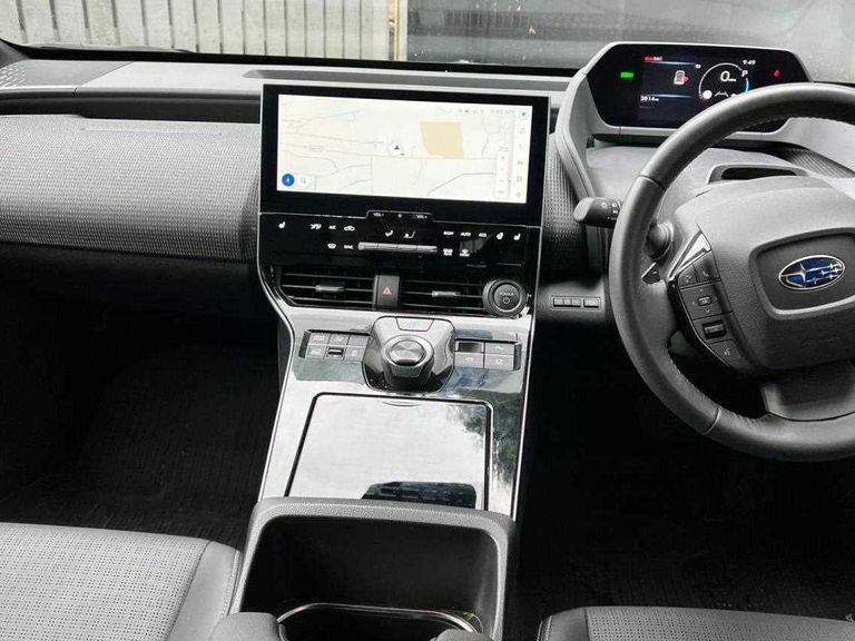 Subaru Solterra Hat 150Kw Trng 71.4Kwh Au White #6