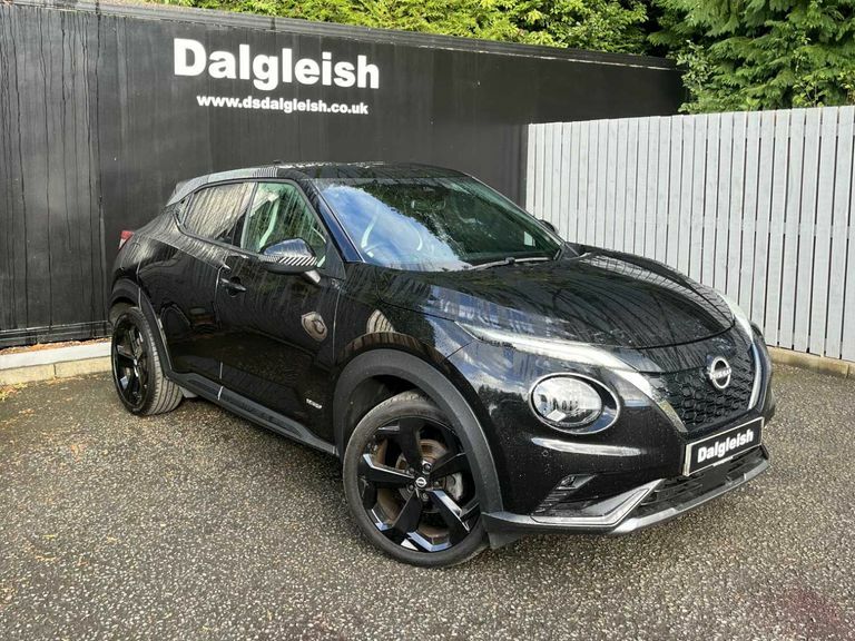 Nissan Juke Premiere Edition Hev Black