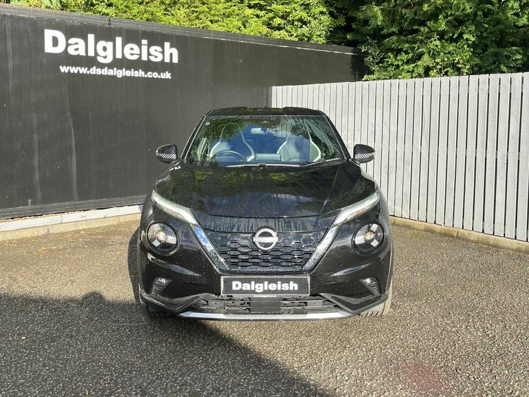 Nissan Juke Premiere Edition Hev SW72OEH Black #2
