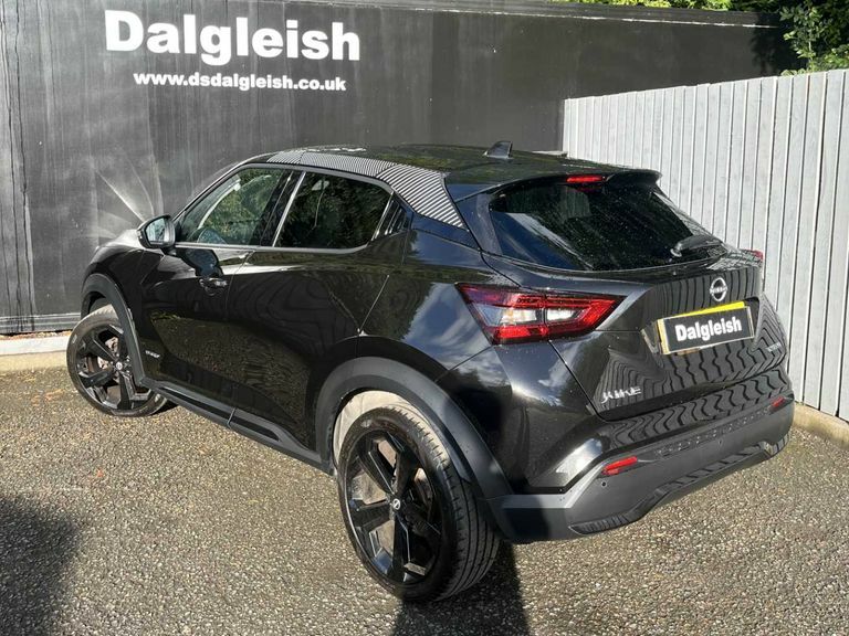Nissan Juke Premiere Edition Hev SW72OEH Black #5