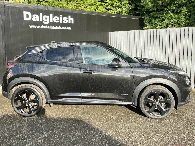 Nissan Juke Premiere Edition Hev SW72OEH Black #3