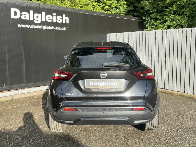 Nissan Juke Premiere Edition Hev SW72OEH Black #4