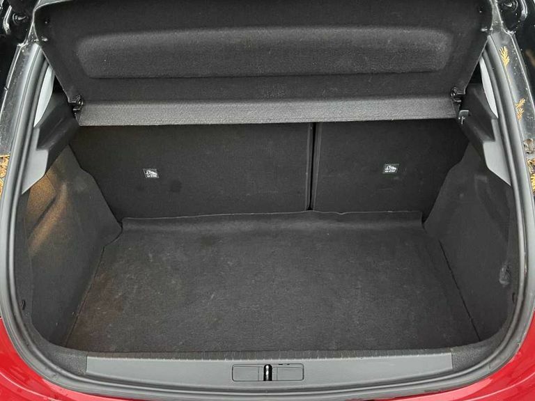 Vauxhall Corsa Elite Edition Turbo SM22UUD Red #5