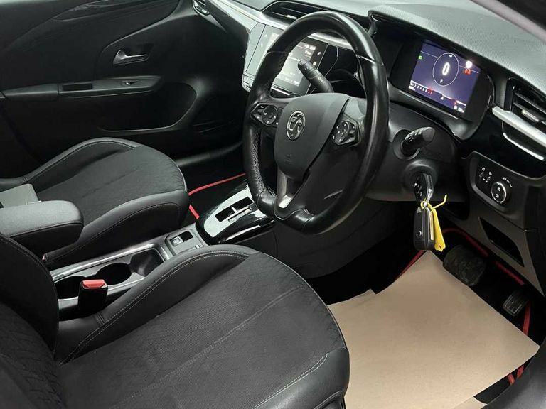 Vauxhall Corsa Elite Edition Turbo SM22UUD Red #6