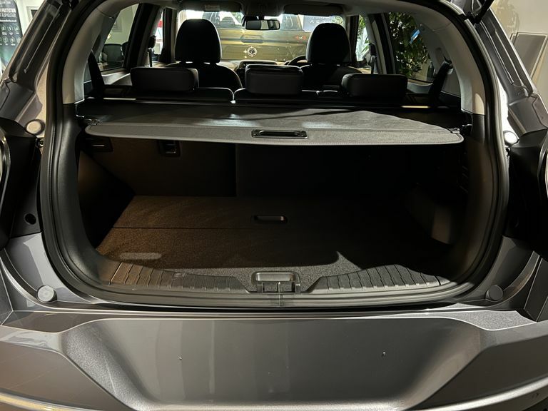 SsangYong Tivoli Hat 1.5 K40 SK75FPO Silver #5