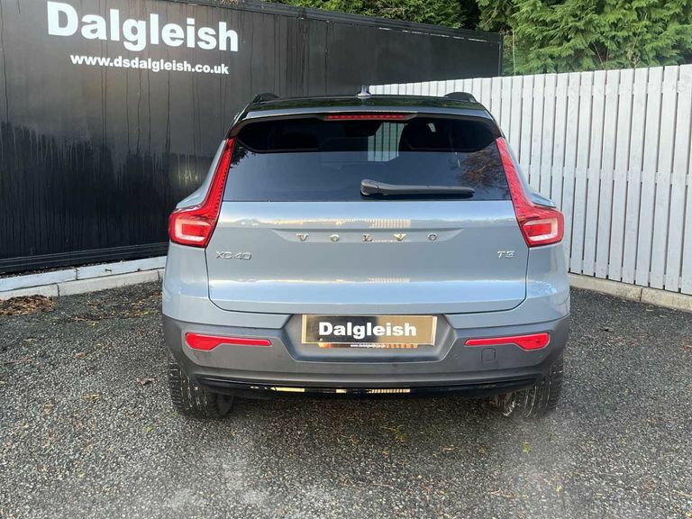 Volvo XC40 R-design Pro T3 SK70VBV Grey #5