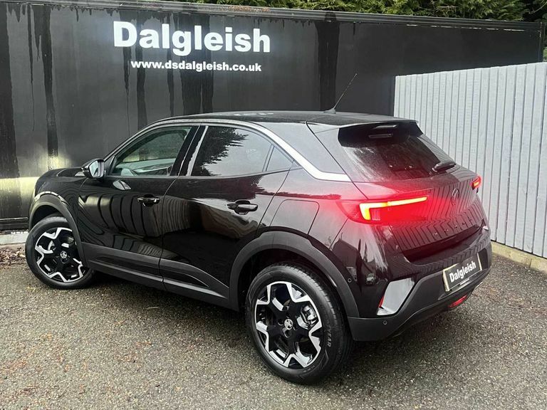 Vauxhall Mokka Ultimate Turbo MW74ZYG Black #3