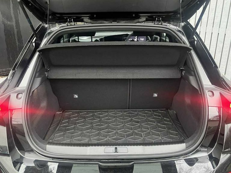 Vauxhall Mokka Ultimate Turbo MW74ZYG Black #5
