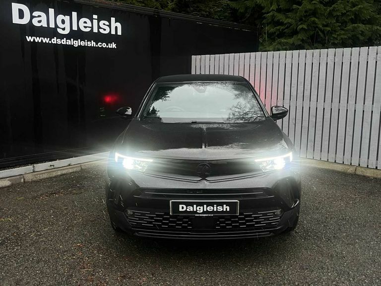 Vauxhall Mokka Ultimate Turbo MW74ZYG Black #2