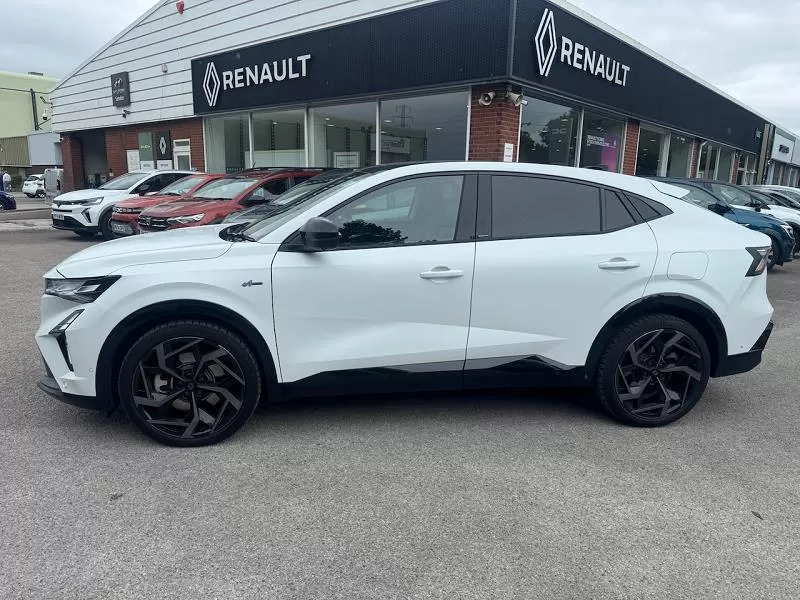 Renault Rafale E-tech Phev Atelier Alpine Awd PK25VLA Black #4