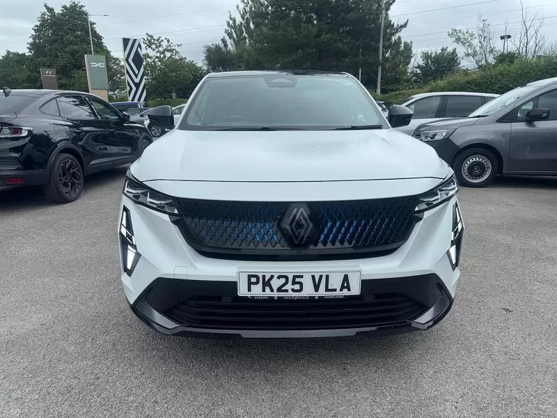 Renault Rafale E-tech Phev Atelier Alpine Awd PK25VLA Black #2