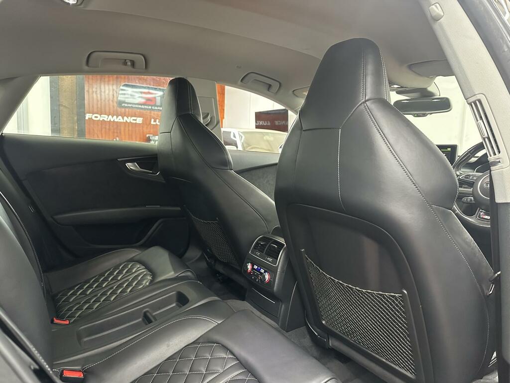 Audi S7 S7 Sportback Tfsi Quattro Blue #30