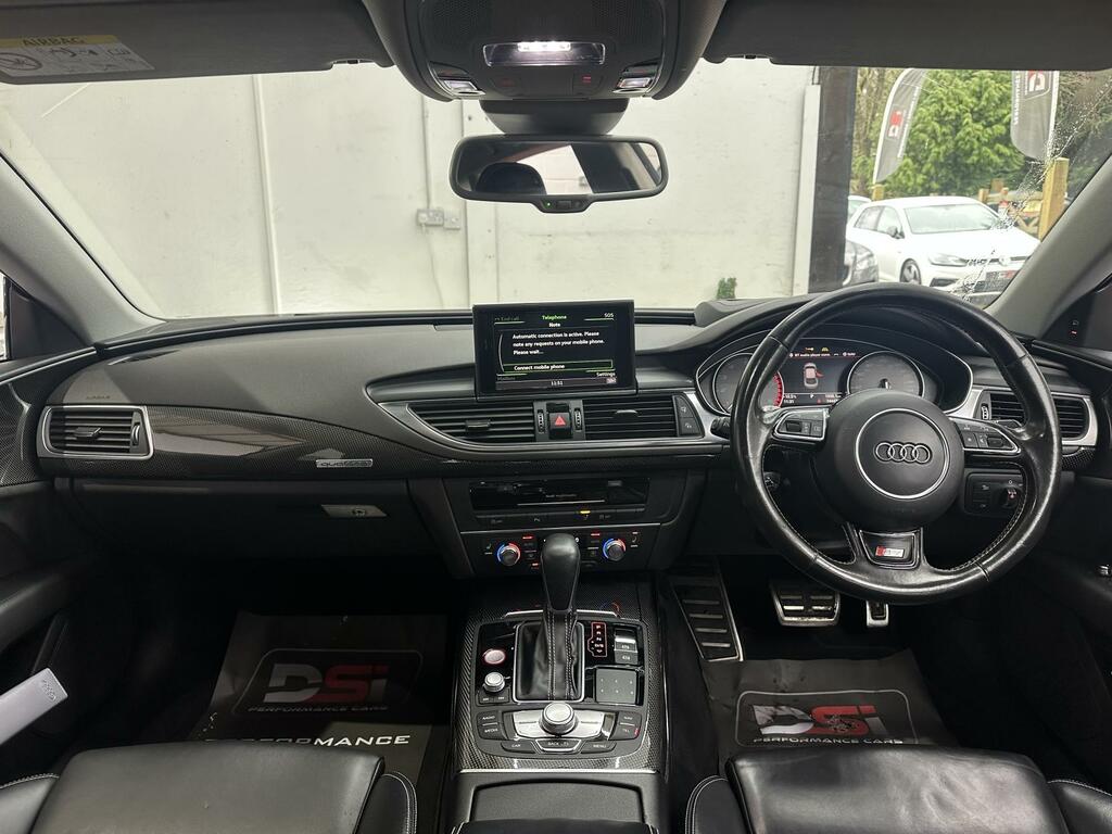 Audi S7 S7 Sportback Tfsi Quattro Blue #37