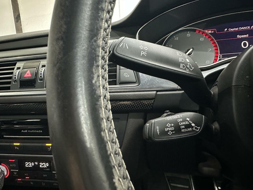 Audi S7 S7 Sportback Tfsi Quattro Blue #62