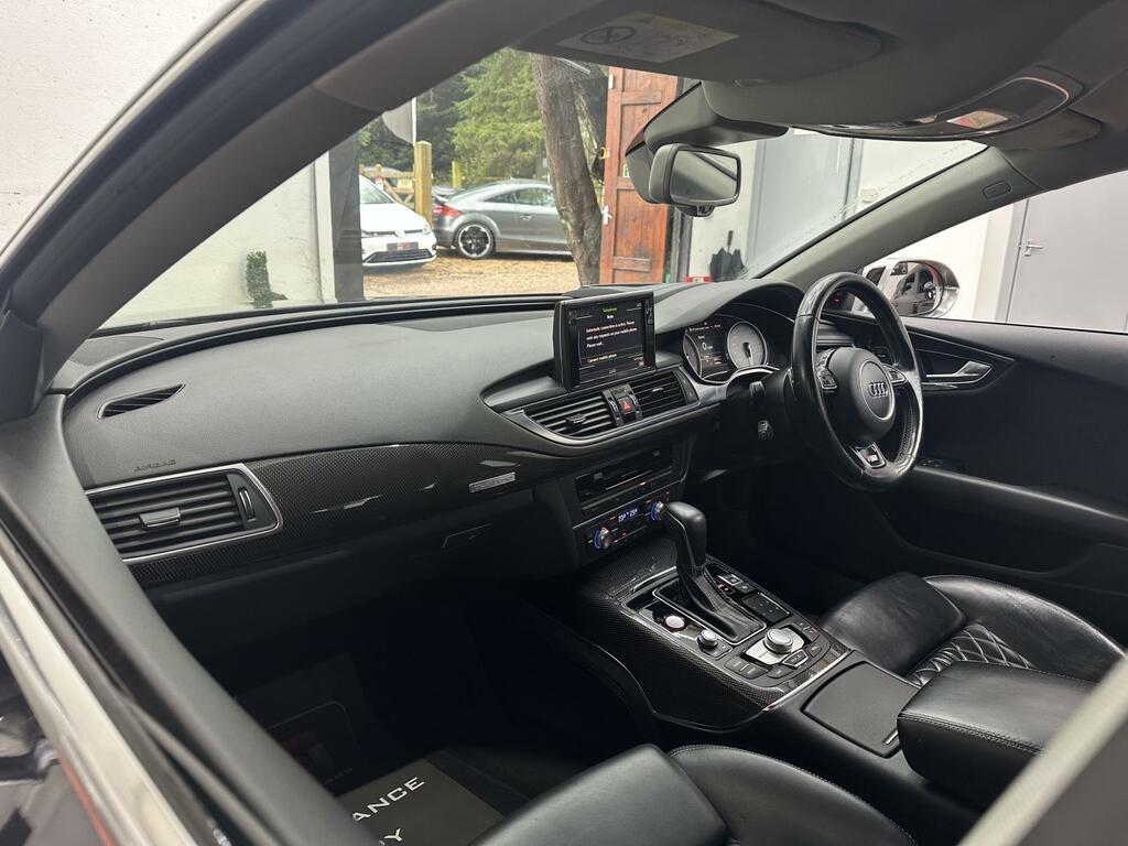 Audi S7 S7 Sportback Tfsi Quattro Blue #41