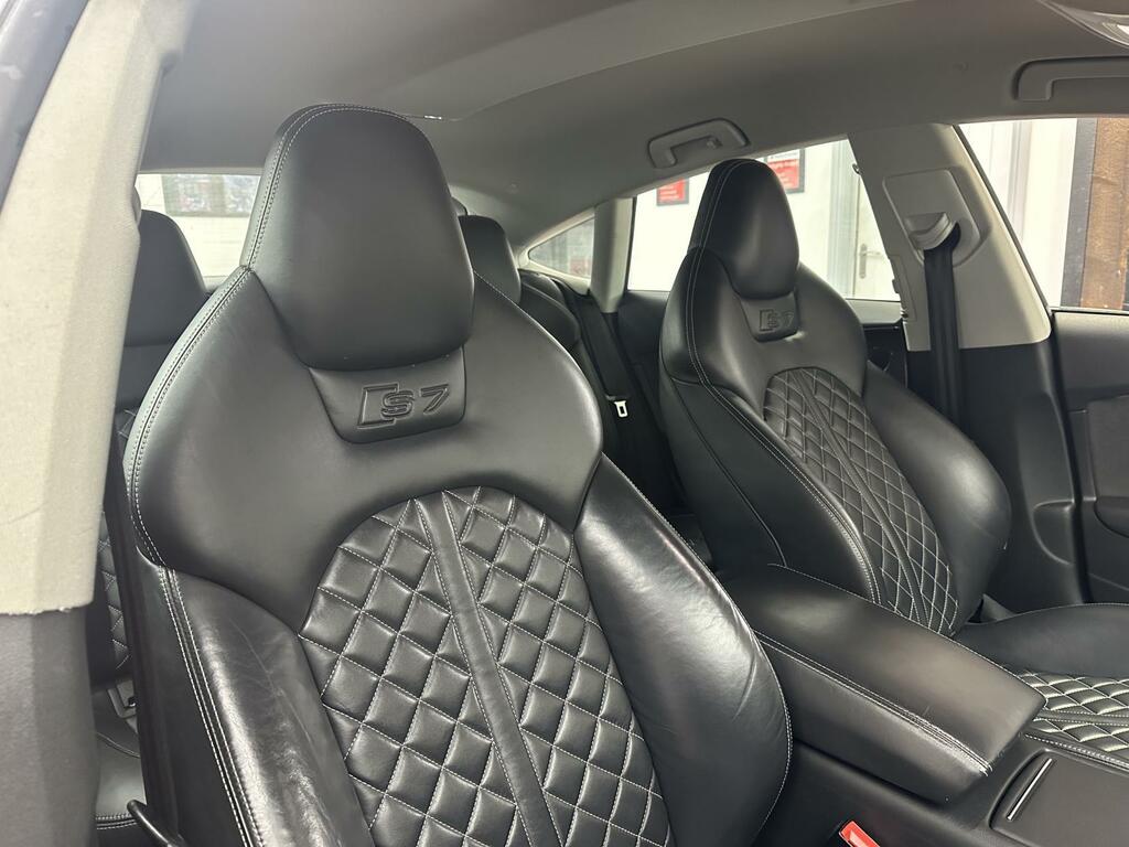 Audi S7 S7 Sportback Tfsi Quattro Blue #32