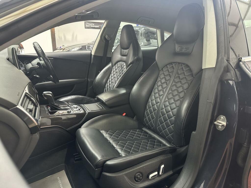 Audi S7 S7 Sportback Tfsi Quattro Blue #44
