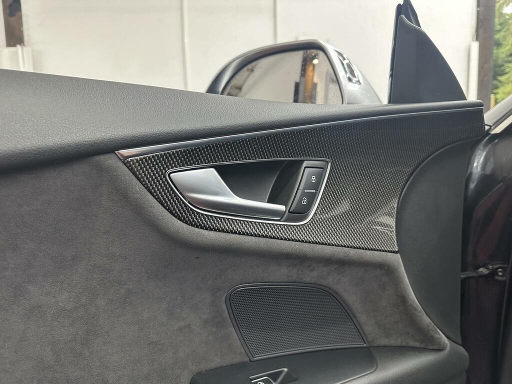 Audi S7 S7 Sportback Tfsi Quattro Blue #40