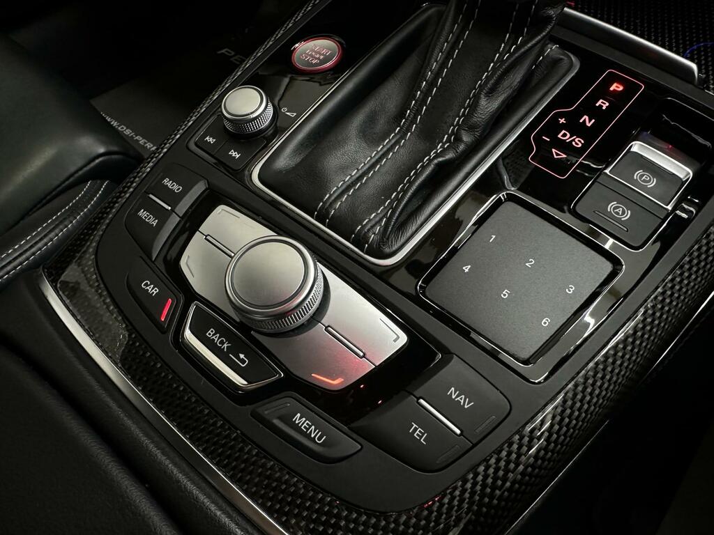 Audi S7 S7 Sportback Tfsi Quattro Blue #55