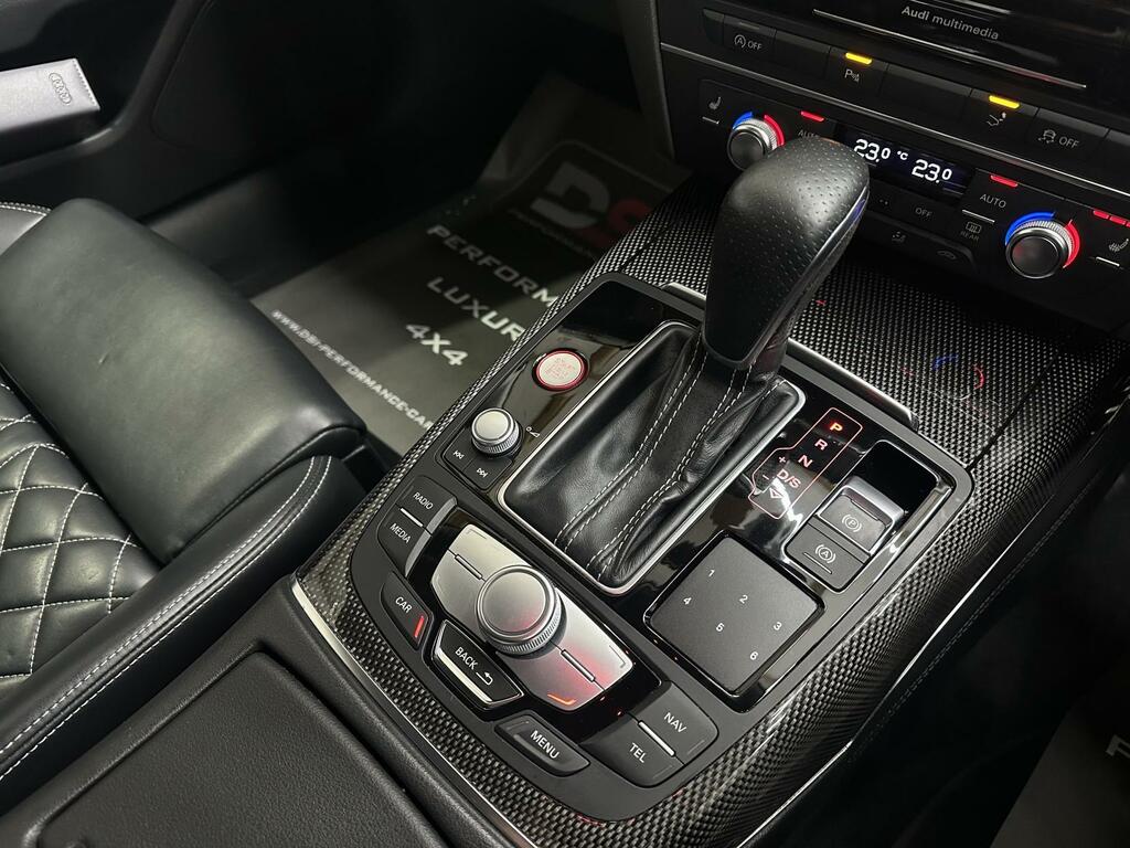 Audi S7 S7 Sportback Tfsi Quattro Blue #56