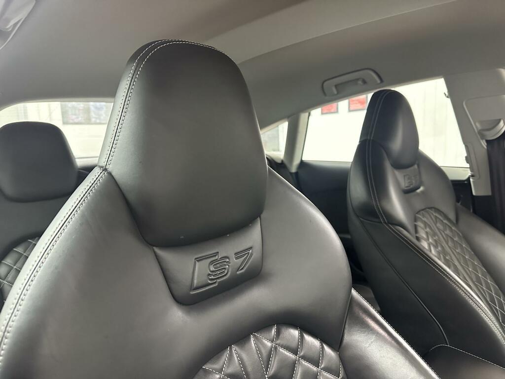 Audi S7 S7 Sportback Tfsi Quattro Blue #31