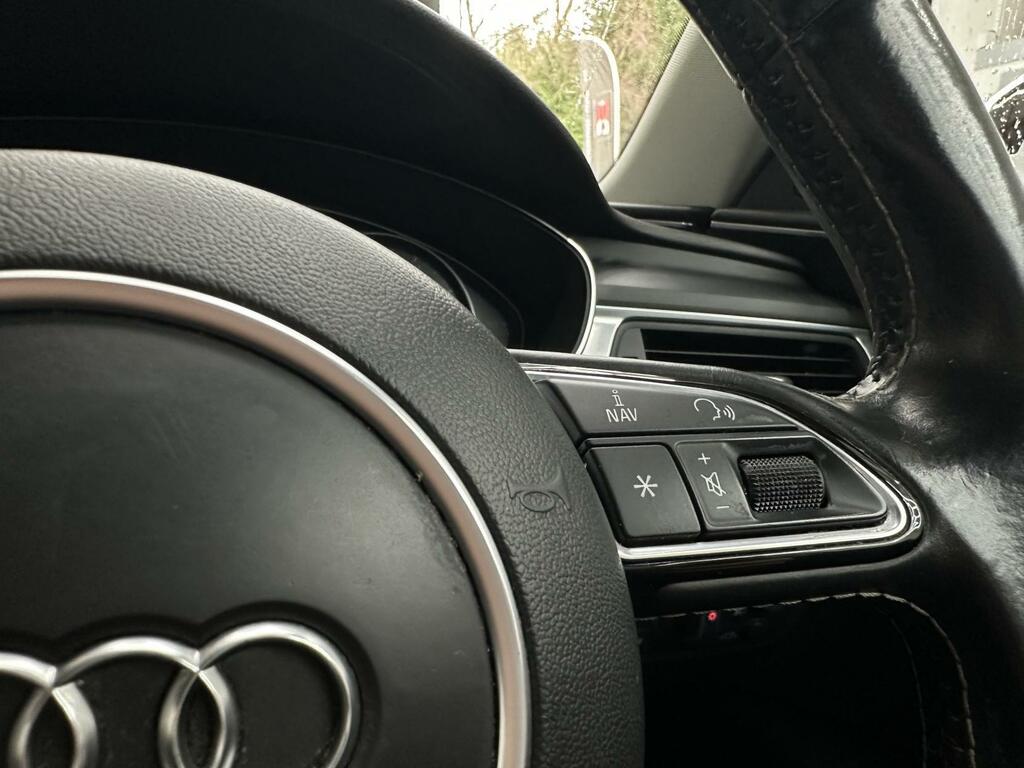 Audi S7 S7 Sportback Tfsi Quattro Blue #57
