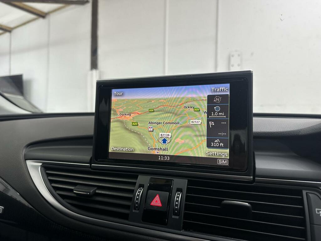 Audi S7 S7 Sportback Tfsi Quattro Blue #49