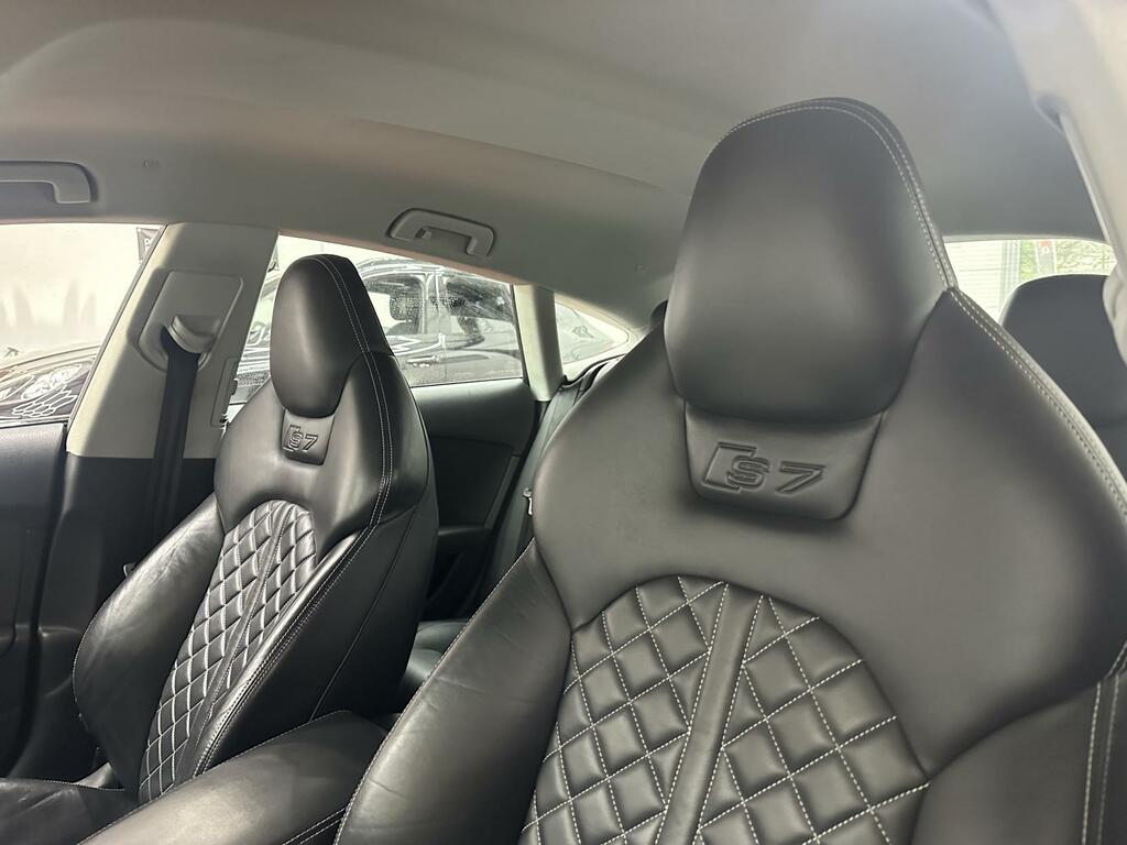 Audi S7 S7 Sportback Tfsi Quattro Blue #42