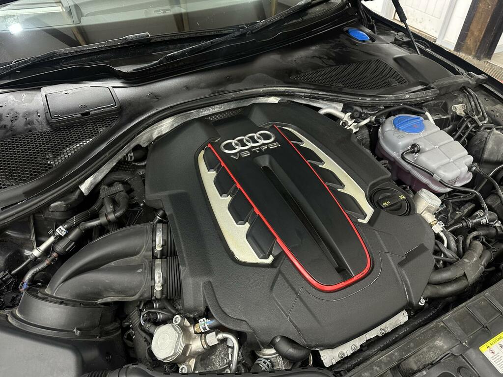 Audi S7 S7 Sportback Tfsi Quattro Blue #60