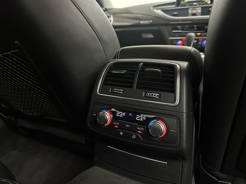 Audi S7 S7 Sportback Tfsi Quattro Blue #38