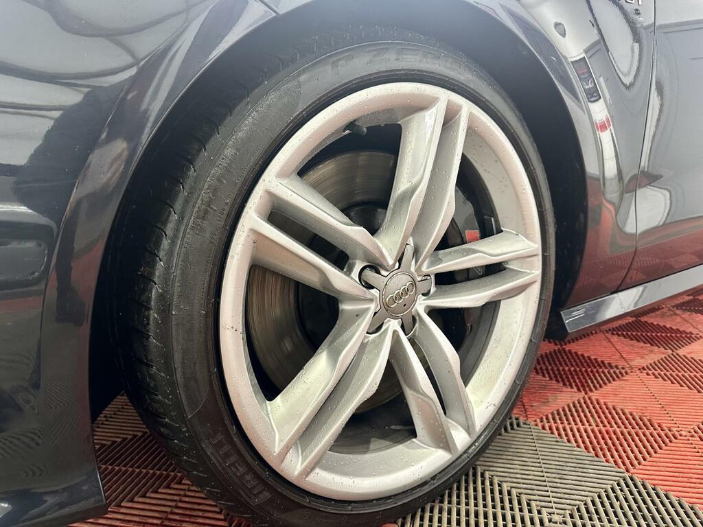 Audi S7 S7 Sportback Tfsi Quattro Blue #13