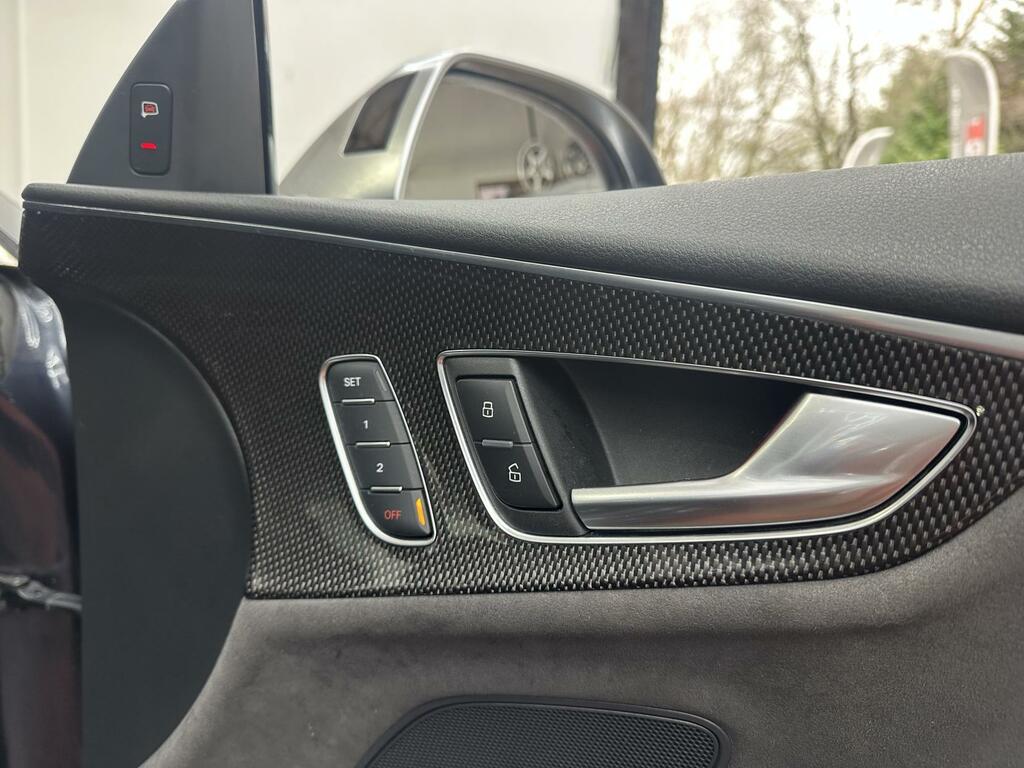 Audi S7 S7 Sportback Tfsi Quattro Blue #25